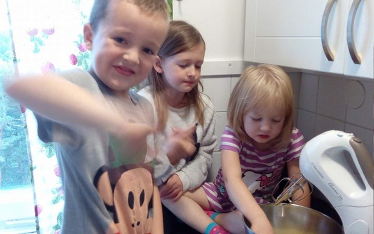 Zbiórka Pomoc dla samotnej mamy ! - zdjęcie główne