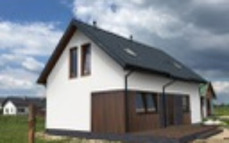 Zbiórka Na budowę małego własnego domu - zdjęcie główne