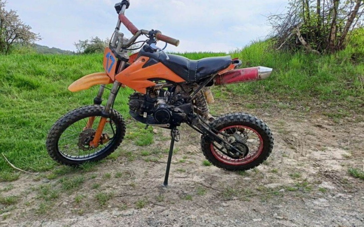 Zbiórka Na motocykl 125 - zdjęcie główne