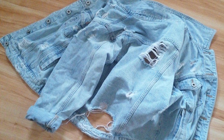 Zbiórka Na nową kurtkę dla zosi XD - zdjęcie główne