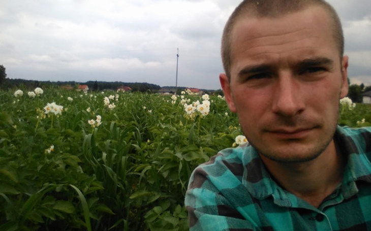 Zbiórka Ciągnik rolniczy URSUS - zdjęcie główne