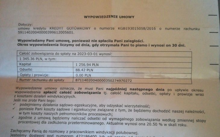 Zbiórka ZBIerAm na mieszkanie/opłaty - zdjęcie główne