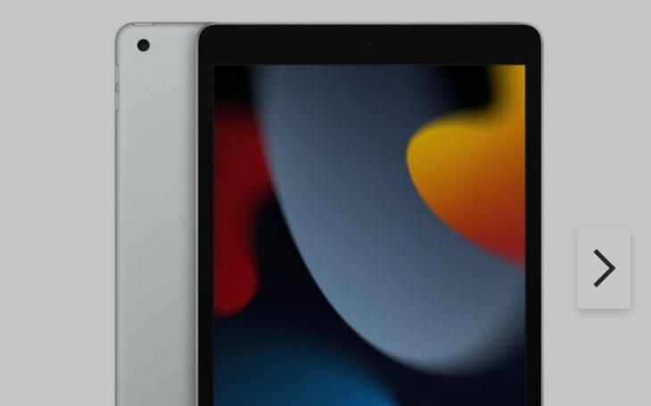 Zbiórka iPad, - zdjęcie główne