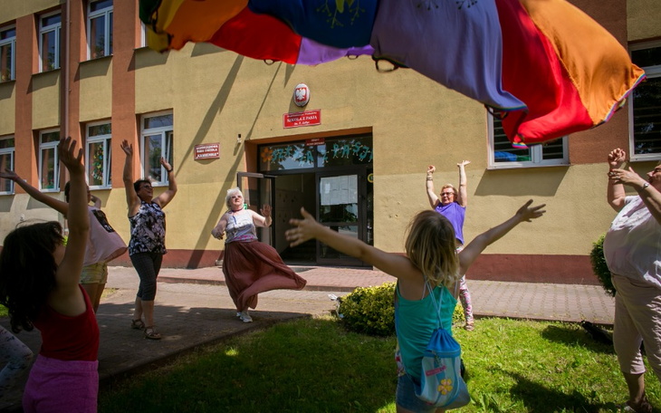 Zbiórka Na pomoc Szkole z Pasją - zdjęcie główne