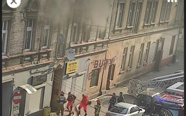 Zbiórka Pomoc dla Inez po pożarze - zdjęcie główne