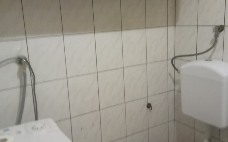 Zbiórka Naprawa łazienki - zdjęcie główne