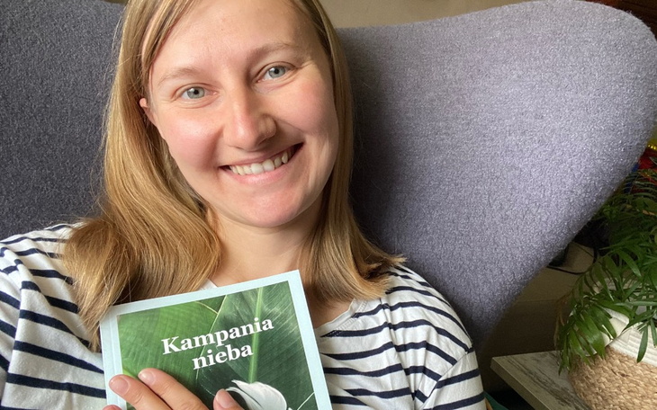 Zbiórka Spełniam marzenie-wydaję książkę - zdjęcie główne