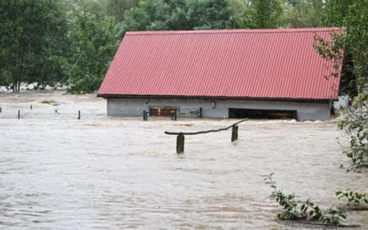 Zbiórka Pomoc dla Śląska - zdjęcie główne