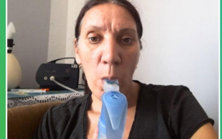 Zbiórka Zbiurkę na sprzęt rehabilitacyjn - zdjęcie główne