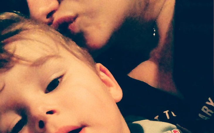 Zbiórka Żeby stanąć na nogi z synkiem - zdjęcie główne