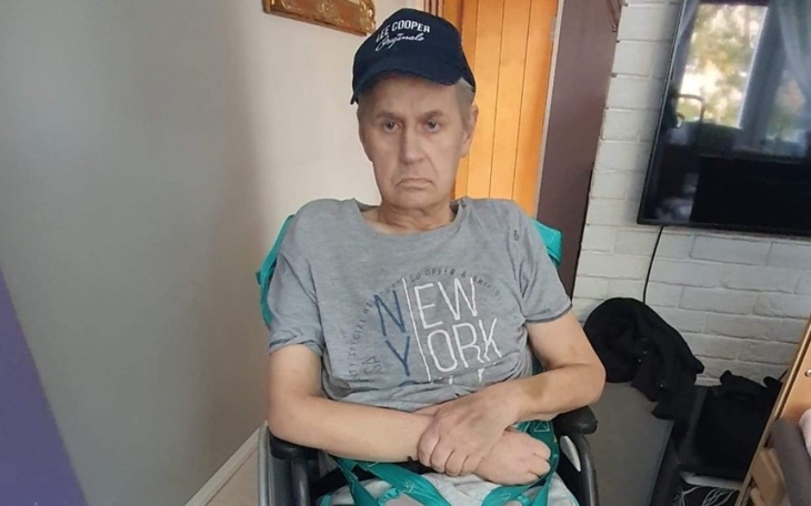 Zbiórka Zbiórka łóżko rehabilitacyjne - zdjęcie główne