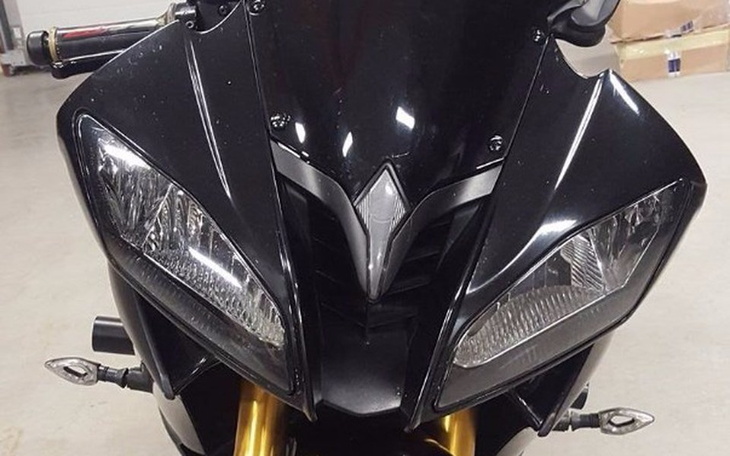 Zbiórka Zbiórka na Yamahe R6 - zdjęcie główne