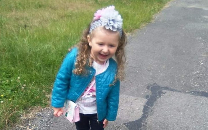 Zbiórka Dla dziecka vanessy - zdjęcie główne