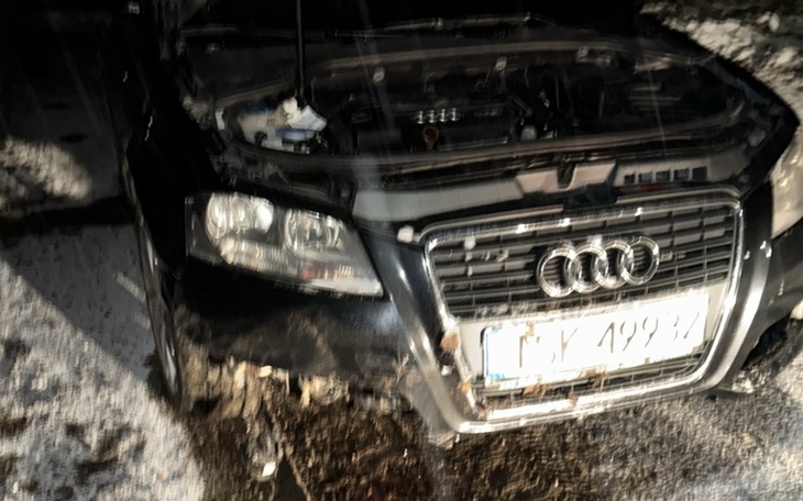 Zbiórka naprawa audi za drifty - zdjęcie główne