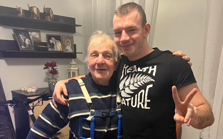 Zbiórka Pomoc finansowa dla dziadkow - zdjęcie główne