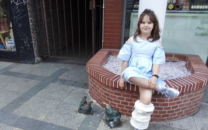 Zbiórka Martynki powrót do zdrowia - zdjęcie główne