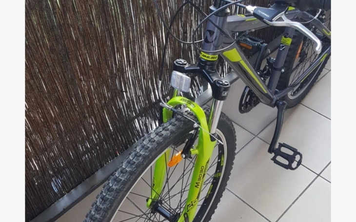 Zbiórka Rower dla Fifa - zdjęcie główne