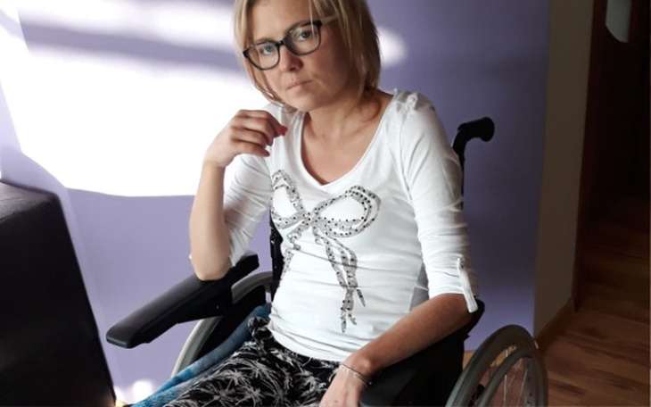 Zbiórka czy Wiola znów będzie chodzić? - zdjęcie główne