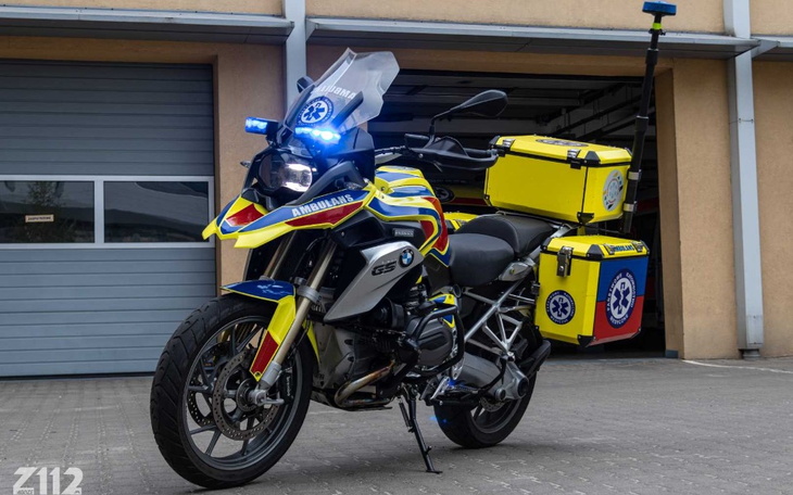 Zbiórka Motoabulans - zdjęcie główne