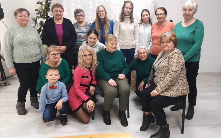 Zbiórka Mental Senior - zdjęcie główne