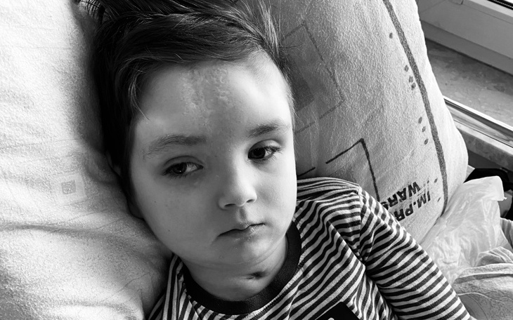 Zbiórka Dalsza rehabilitacja Igorka - zdjęcie główne