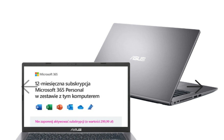 Zbiórka Na nowego laptopa do nauki, - zdjęcie główne