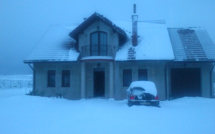 Zbiórka Dokończenie budowy domku - zdjęcie główne