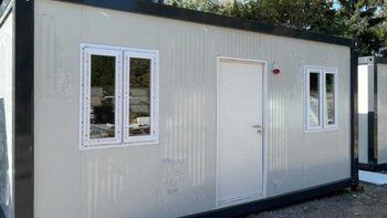 Zbiórka Kontener zamiast kojca - miniaturka zdjęcia