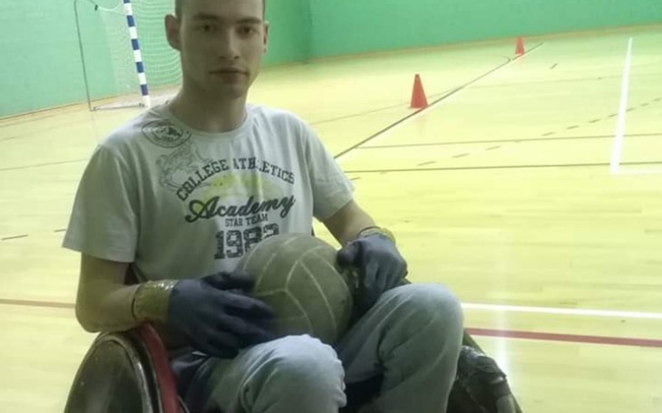 Zbiórka Rehabilitacja Sebastiana Brosia - zdjęcie główne