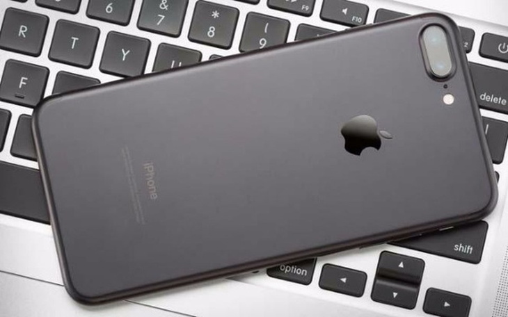 Zbiórka Zbieram na APPLE Iphone 7 - zdjęcie główne