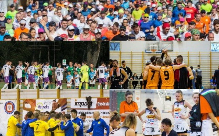 Zbiórka Pabianiccy sportowcy dla PCM - zdjęcie główne