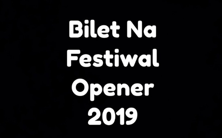 Zbiórka Bilet na festiwal - zdjęcie główne
