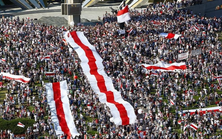 Zbiórka Pomóżmy Białorusi - zdjęcie główne