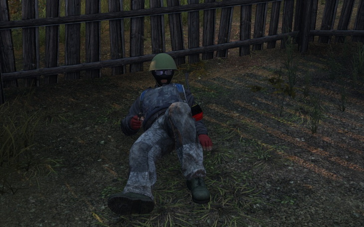 Zbiórka Na Escape From Tarkov - zdjęcie główne