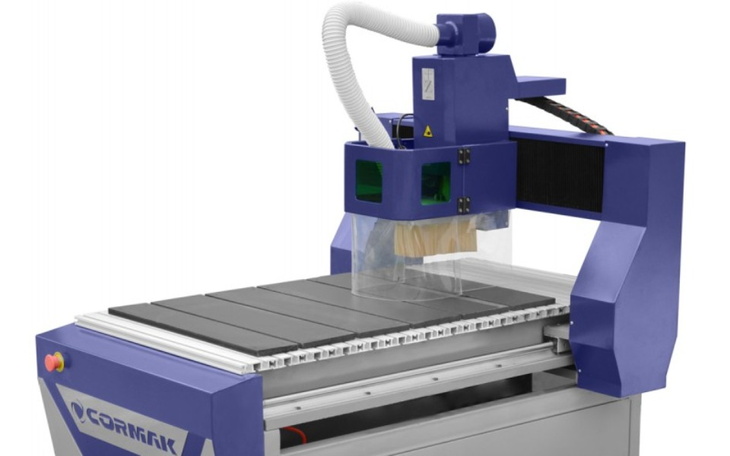 Zbiórka Obrabiarka CNC - zdjęcie główne