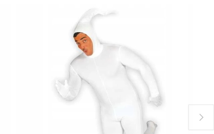 Zbiórka Zbieram na kostium spermoludka - zdjęcie główne