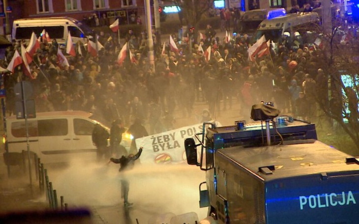 Zbiórka Pomoc prawna 11.11.2019 Wrocław - zdjęcie główne