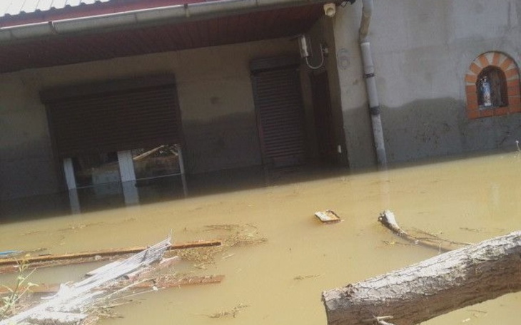 Zbiórka Zalany Dom Rodzinny - zdjęcie główne