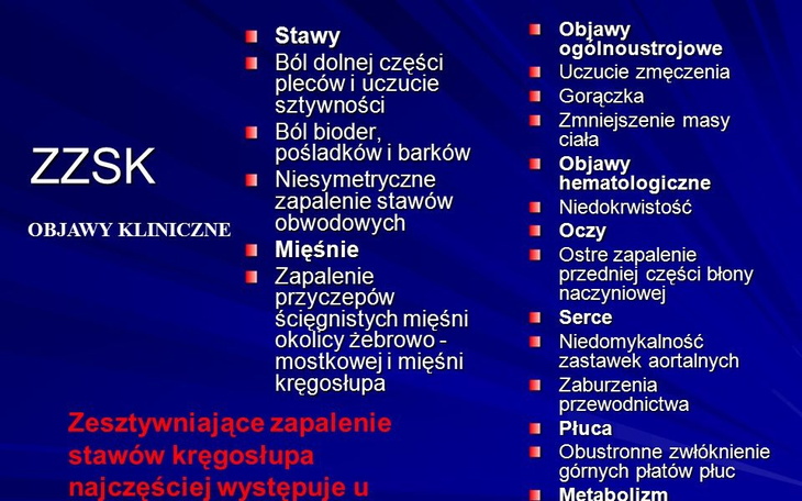 Zbiórka Choroba autoimunologiczna ZZSK - zdjęcie główne