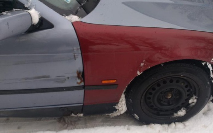 Zbiórka Odnowa auta - zdjęcie główne