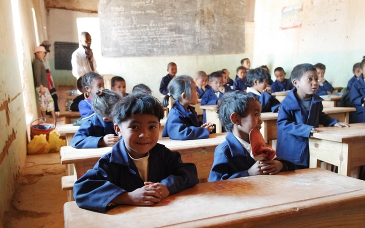 Zbiórka Pomoc uczniom na Madagaskarze - zdjęcie główne