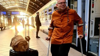 Zbiórka Zbiórka na rehabilitacje - miniaturka zdjęcia