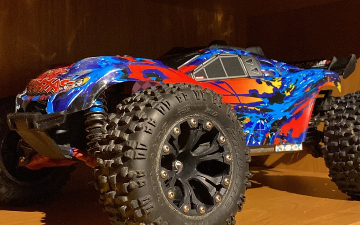 Zbiórka Nowe RC TRAXXAS WIDEMAXX - zdjęcie główne