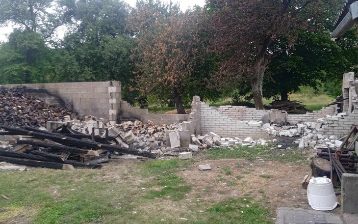 Zbiórka Odbudowa warsztatu stolarskiego - zdjęcie główne