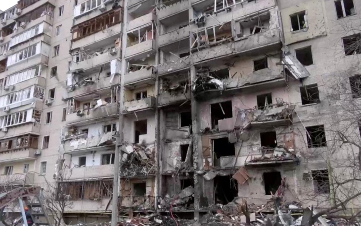 Zbiórka Pomóżmy Ofiarom Wojny - zdjęcie główne