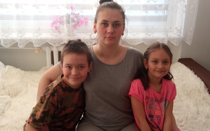 Zbiórka Pomoc dla Ukrainek z Gdyni - zdjęcie główne