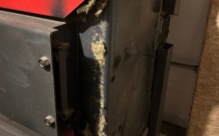 Zbiórka Ogrzewanie piec grzewczy - zdjęcie główne