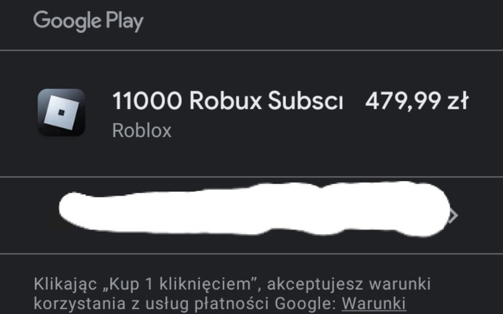 Zbiórka Zbieram na 10k robux - zdjęcie główne