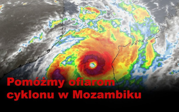 Zbiórka Pomoc ofiarom cyklonu Idai (MOZ) - zdjęcie główne