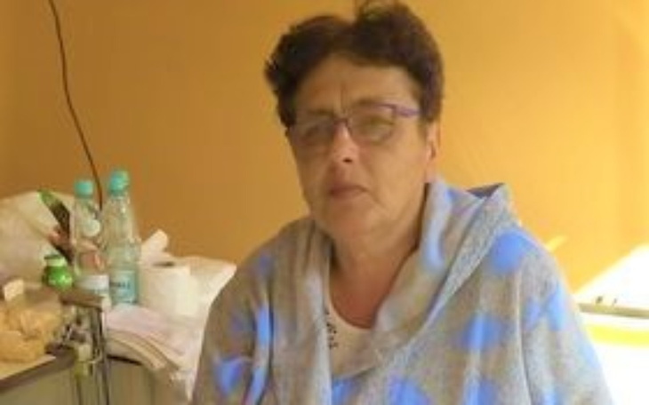 Zbiórka Rak... leczenia Grażyny Pawluś - zdjęcie główne